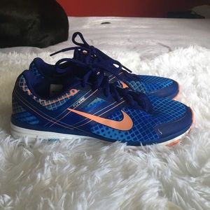 Nike dual shock flywire size 6